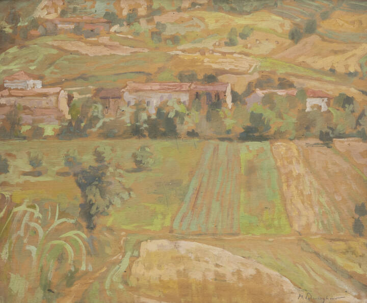 MASSIMO QUAGLINO - 'Giugno' 1943