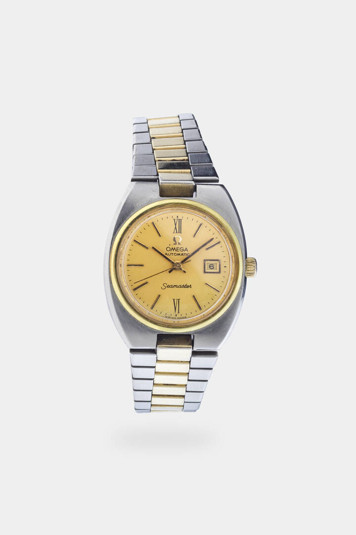 OMEGA - Mod. 'Seamaster Date Lady', anni '80