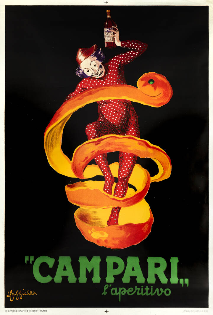 MANIFESTO - 'Campari'