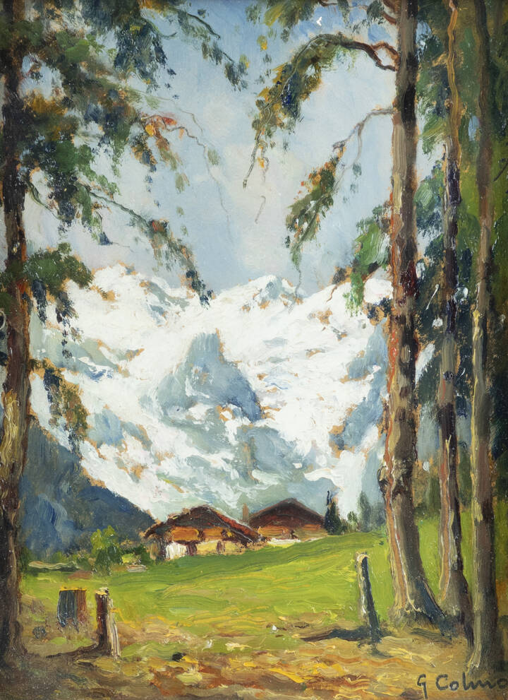 GIOVANNI COLMO - 'Macugnaga'