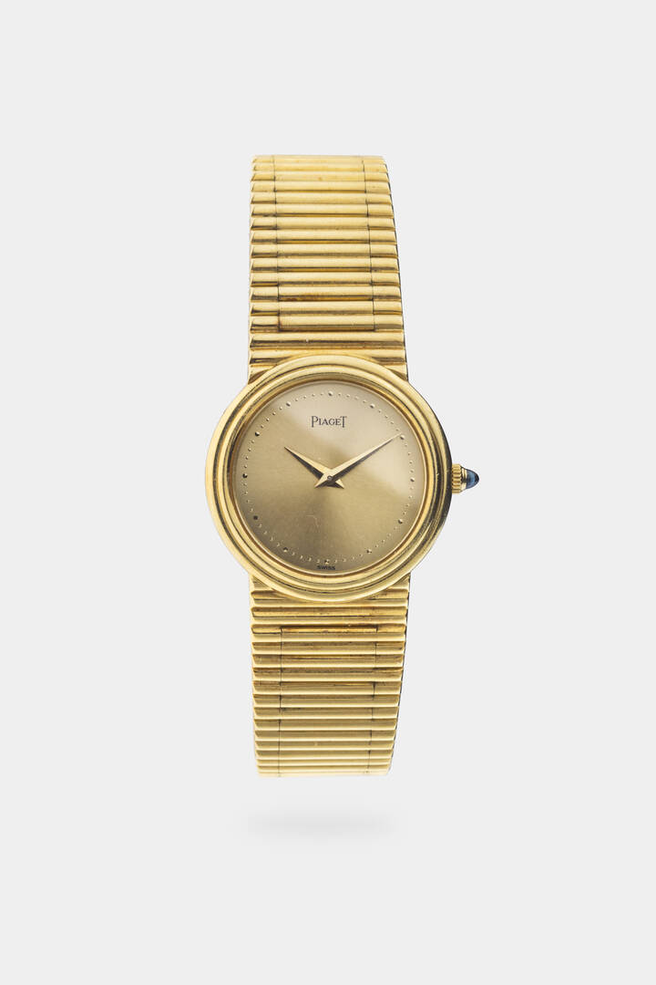 PIAGET - Mod. 'Solo tempo lady', anni '80