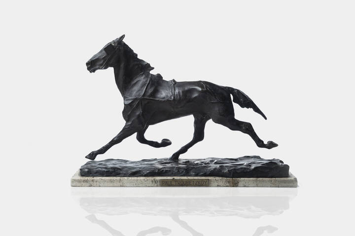 PAOLO TROUBETZKOY - 'Cavallo'