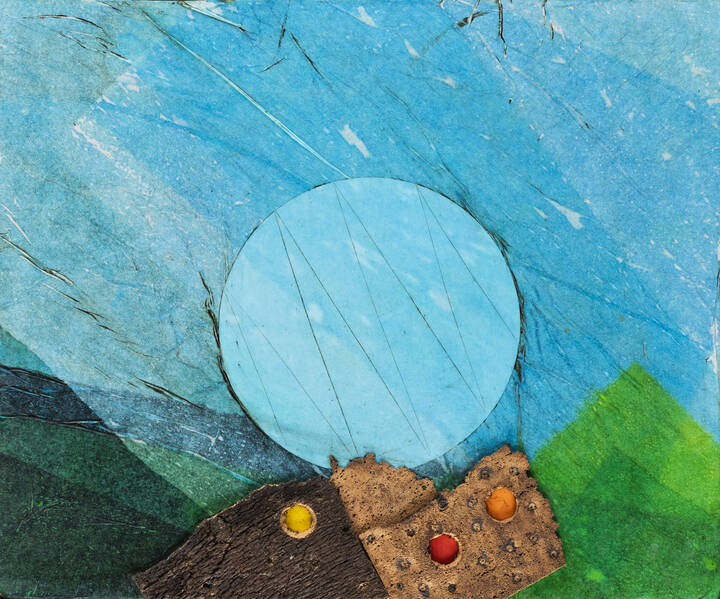 ROBERTO CRIPPA - 'Senza titolo' 1970