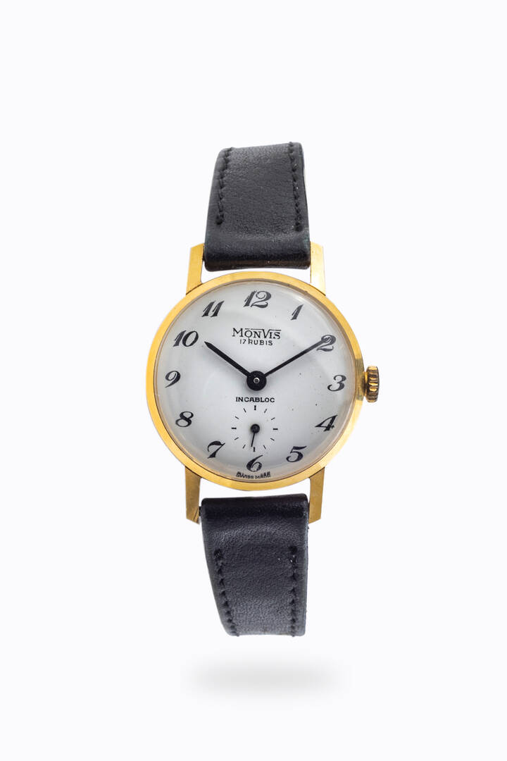 MONVIS - Mod. 'Lady dress watch', anni '50