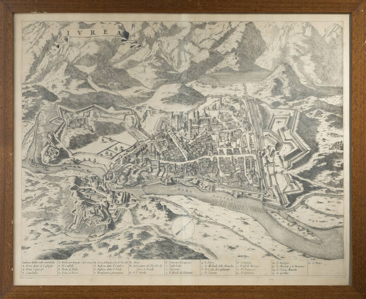 ACQUAFORTE - 'Ivrea'