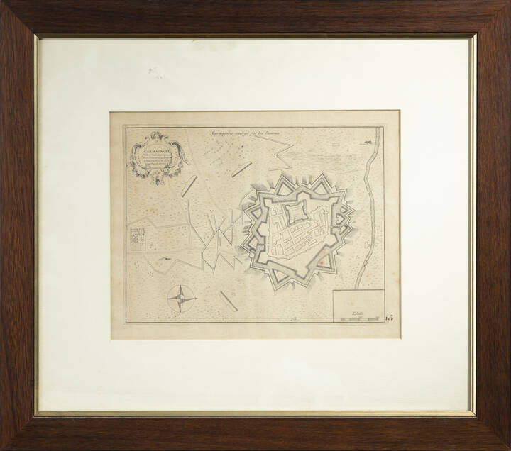 DE FER NICOLAS - 'Carmagnole'