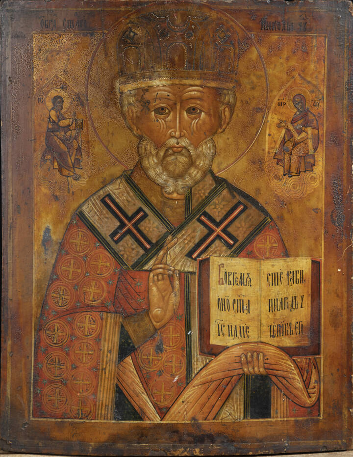 ICONA - 'San Nicola'