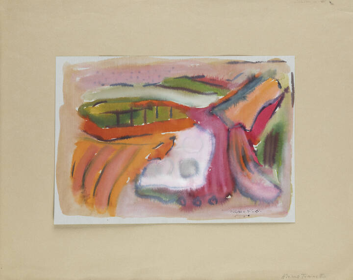 ADRIANO TUNINETTO - 'Composizione'