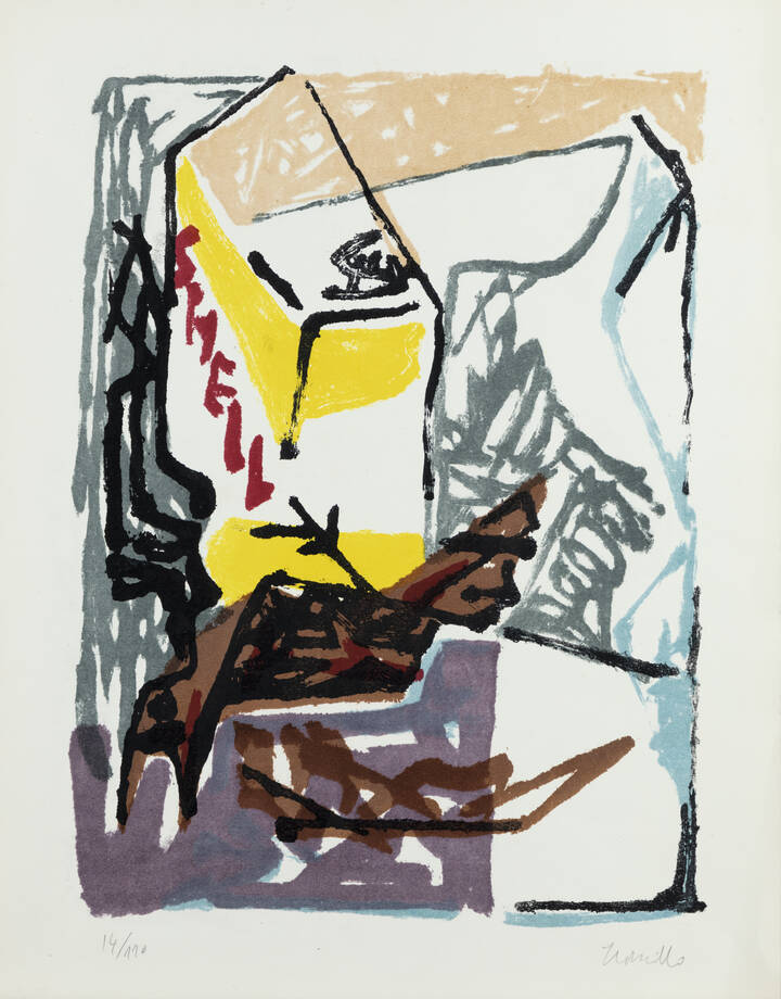 LEONCILLO (LEONCILLO LEONARDI) - 'Shell'