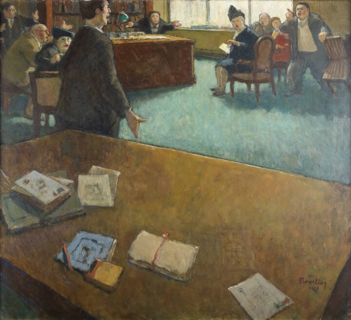 GIUSEPPE NOVELLO - 'Gli eredi' 1978