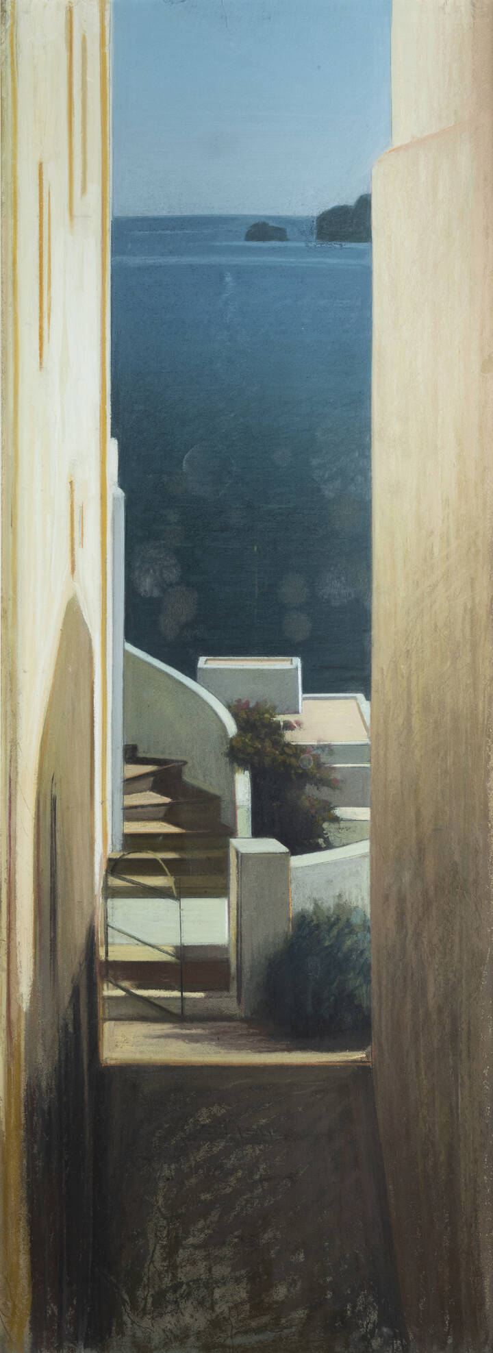 BEHI SHAMIRI - 'Panarea 1'