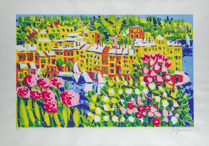 ATHOS FACCINCANI - 'Portofino'