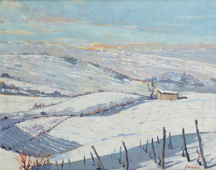 CLAUDIO FASSIO - 'Montegrosso Asti'