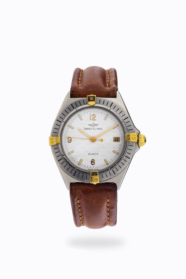 BREITLING - Mod. 'Callistino', ref. 3834, anni '90