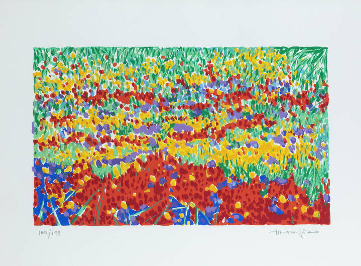 ETTORE FICO - 'Composizione'