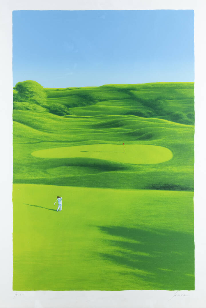 DANIELE FISSORE - 'Green'