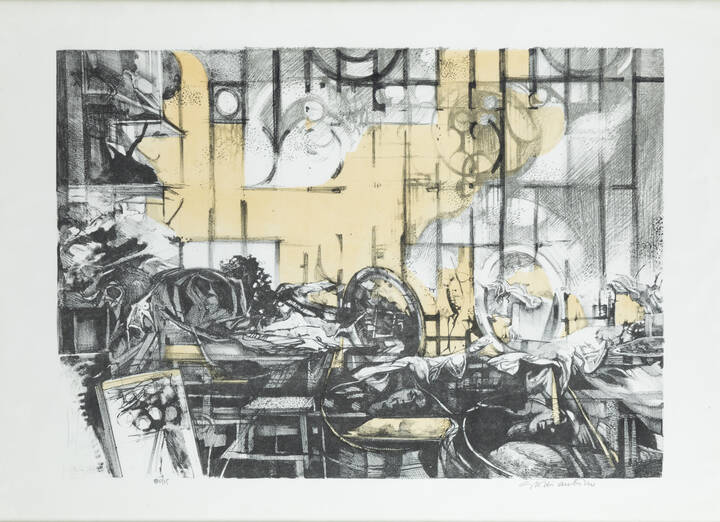 GIACOMO SOFFIANTINO - 'Composizione'