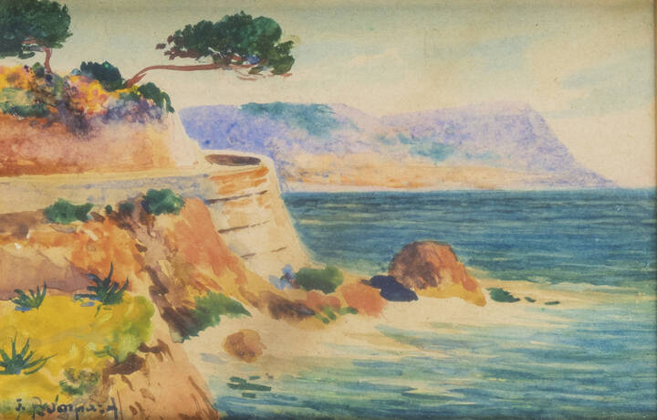 JEAN BOMPARD - 'Marina'