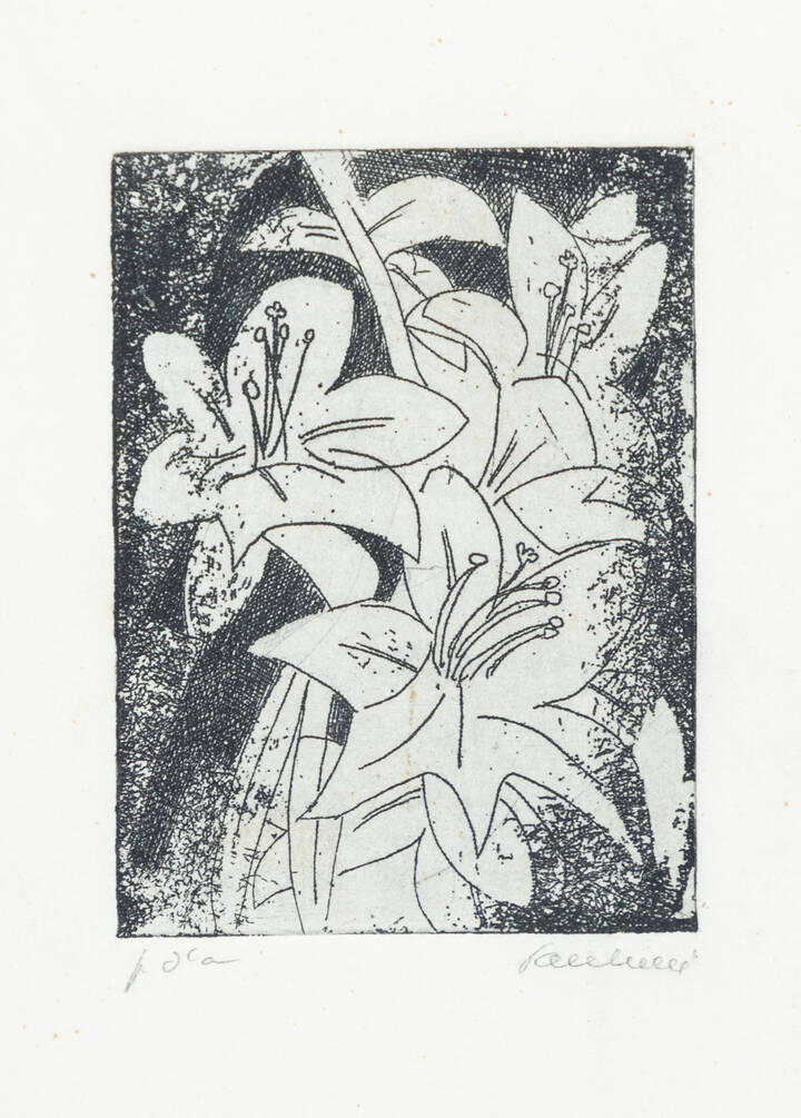 ENRICO PAULUCCI - 'Fiori'