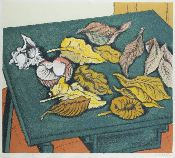 DOMENICO CANTATORE - 'Natura morta'