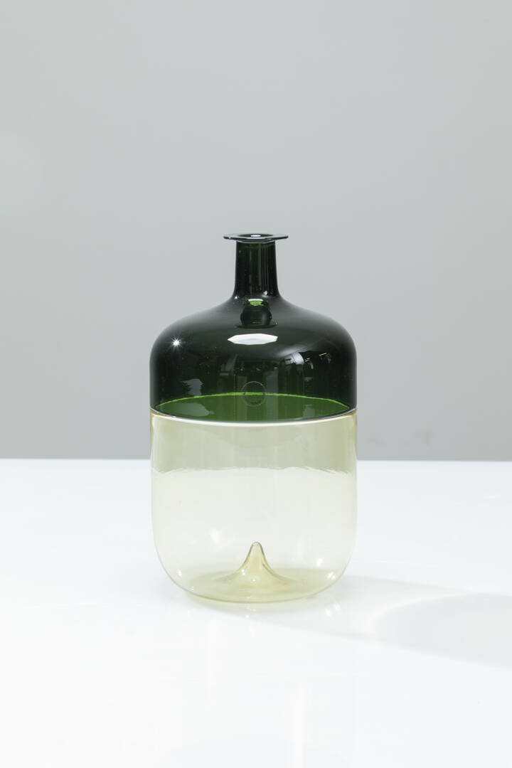 TAPIO WIRKKALA - Vaso della serie Bolle