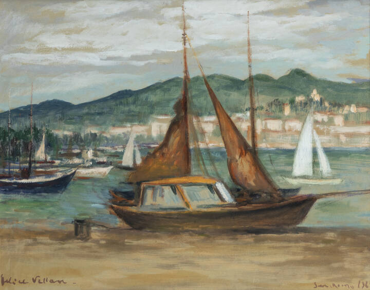 FELICE VELLAN - 'Marina'