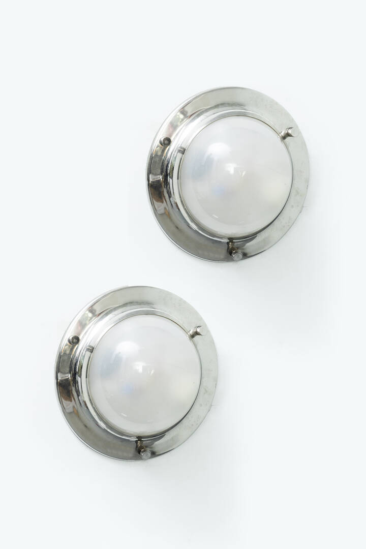 LUIGI CACCIA DOMINIONI - Coppia di lampade LSP6