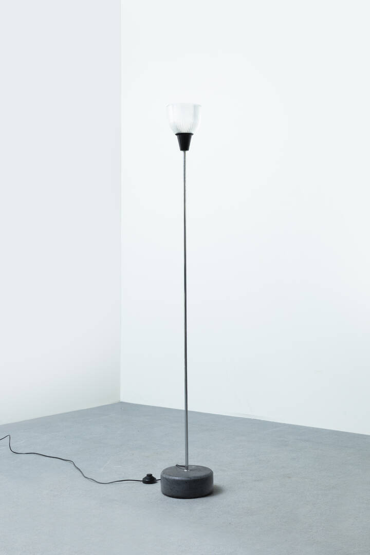 IGNAZIO GARDELLA - Lampada da terra mod. TL6