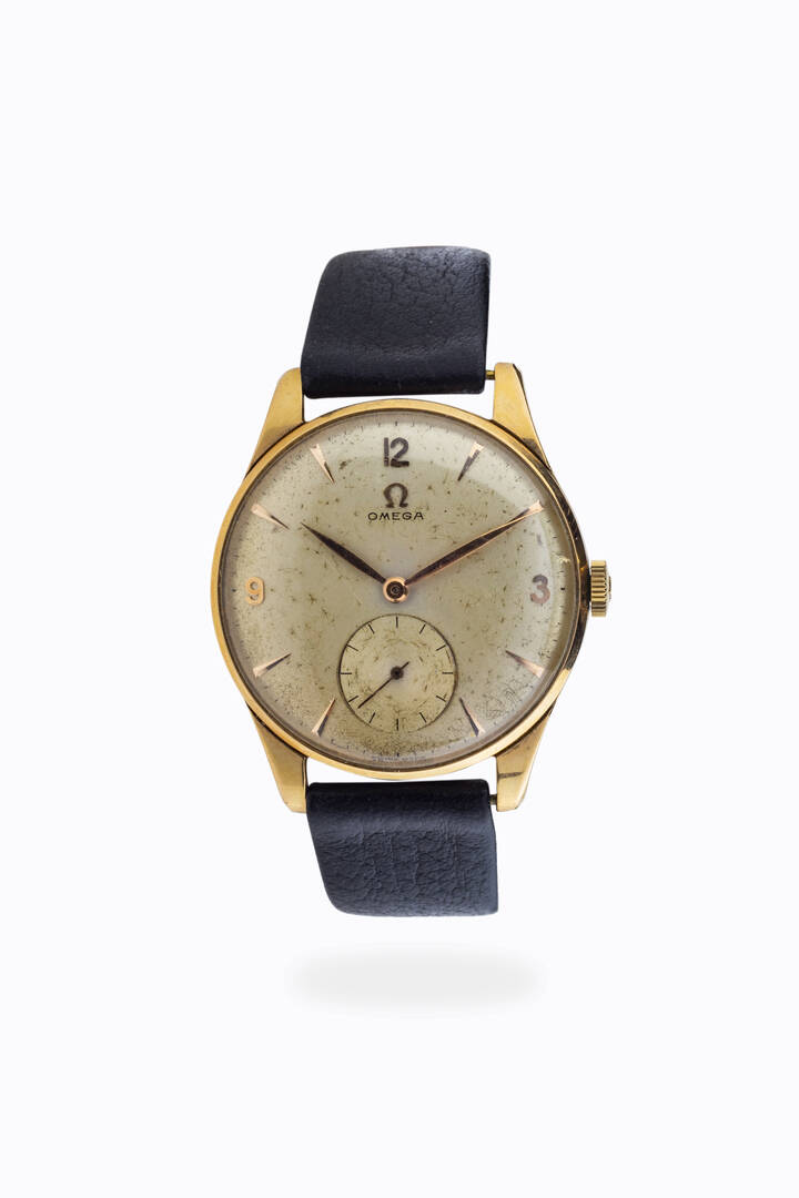 OMEGA - Mod. 'Solo tempo',  anni '60