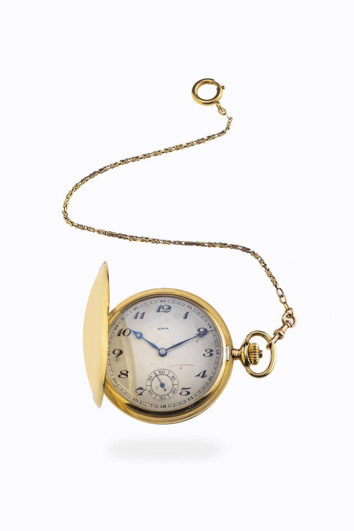 LIGA - Mod. 'Pocket watch', primi del '900