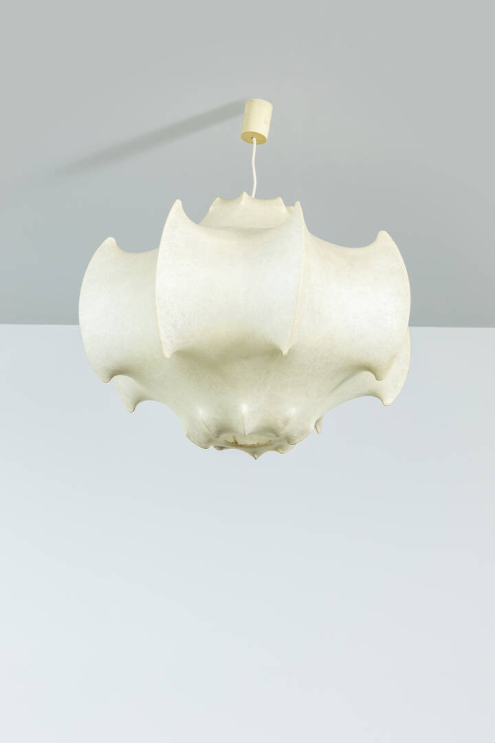 ACHILLE E PIER GIACOMO CASTIGLIONI - Lampada mod.Viscontea