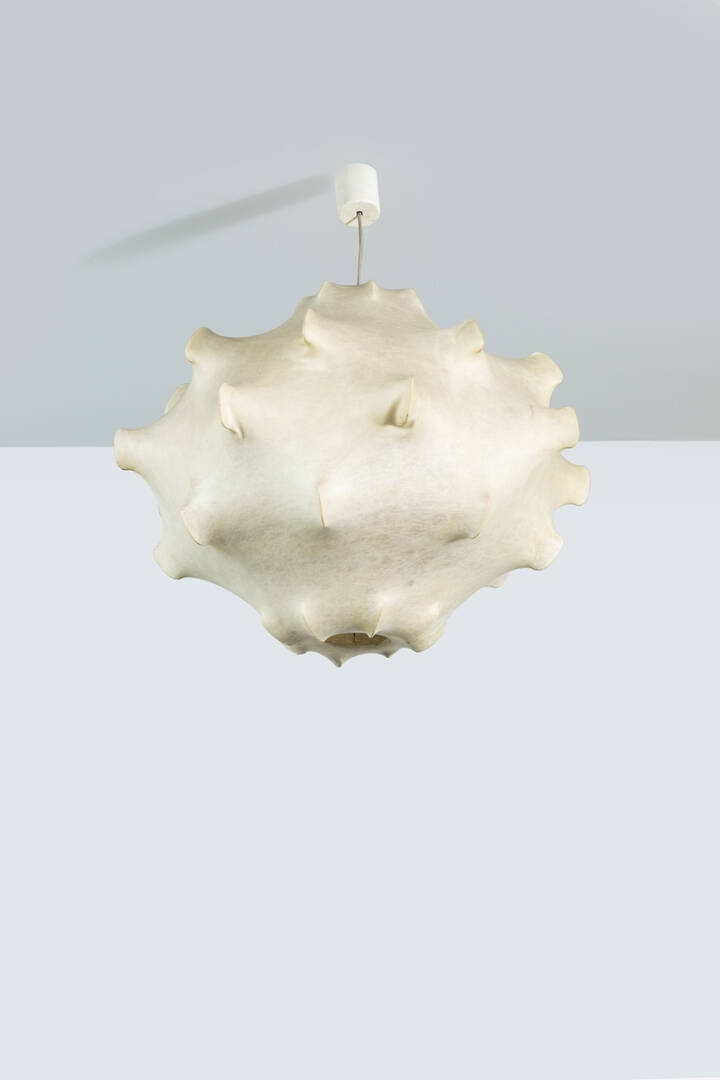 ACHILLE E PIER GIACOMO CASTIGLIONI - Lampada mod.Taraxacum