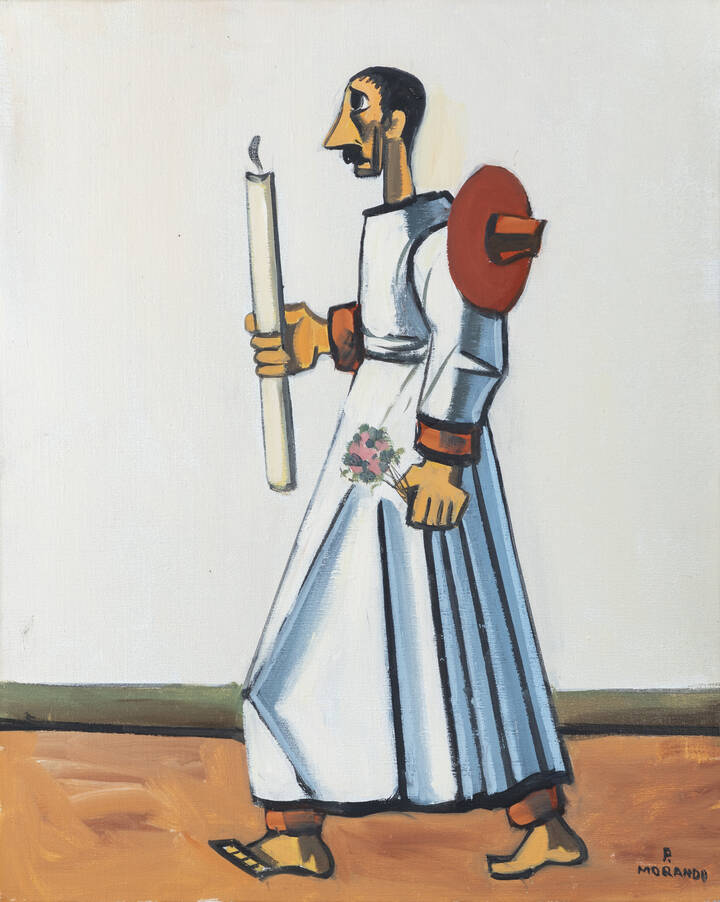 PIETRO MORANDO - 'Il fratellone' 