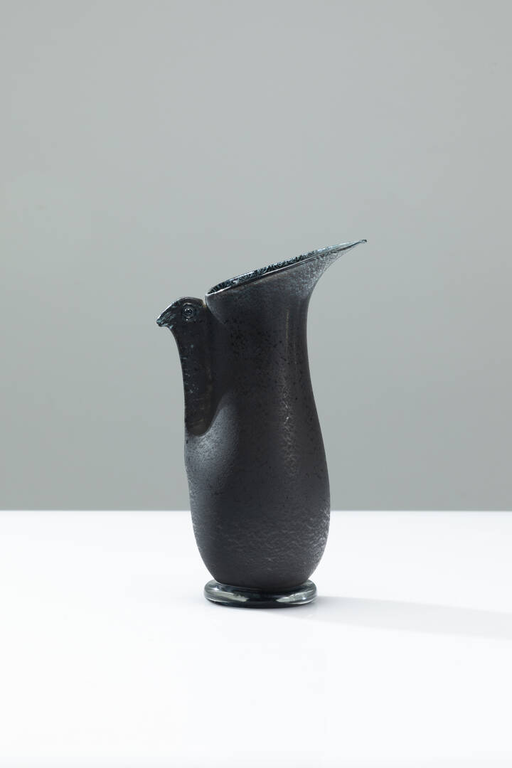 ERCOLE BAROVIER - Vaso della serie Eugeneo