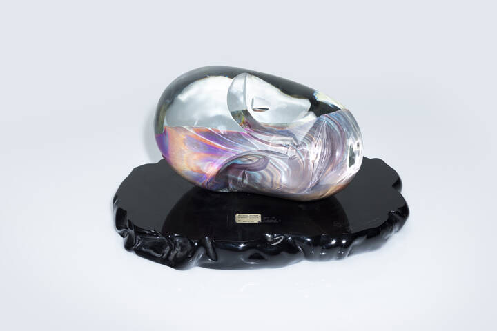 ROSIN DINO - Dormiente<br>Omaggio a Brancusi