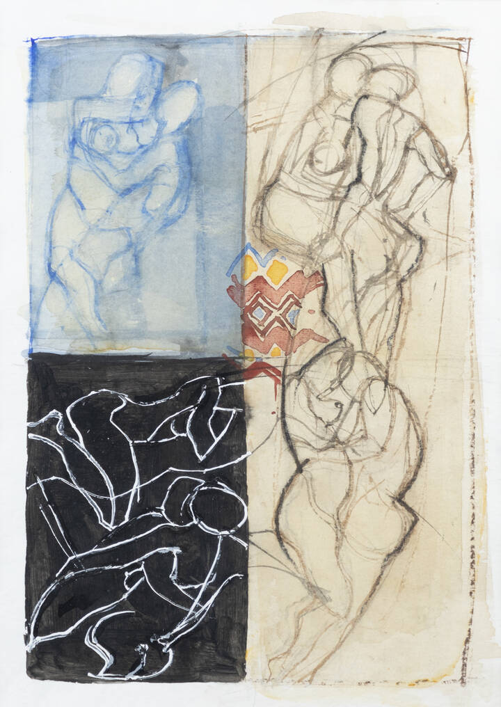 GIACOMO SOFFIANTINO - 'Figure'