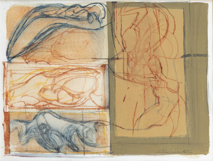 GIACOMO SOFFIANTINO - 'Composizione'