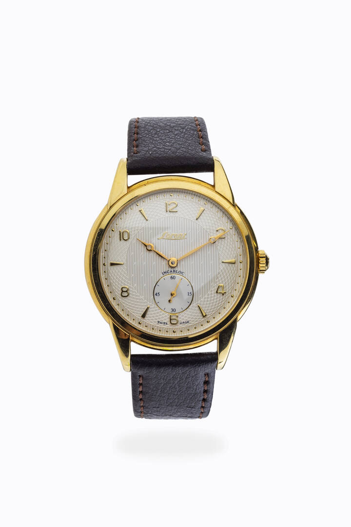 LORENZ - Mod. 'Solo tempo', ref. 16548, anni '90