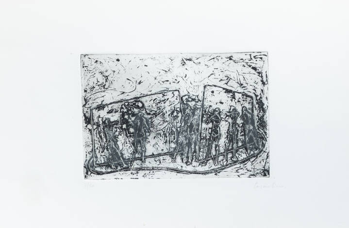 GIUSEPPE TARANTINO - 'Figure'