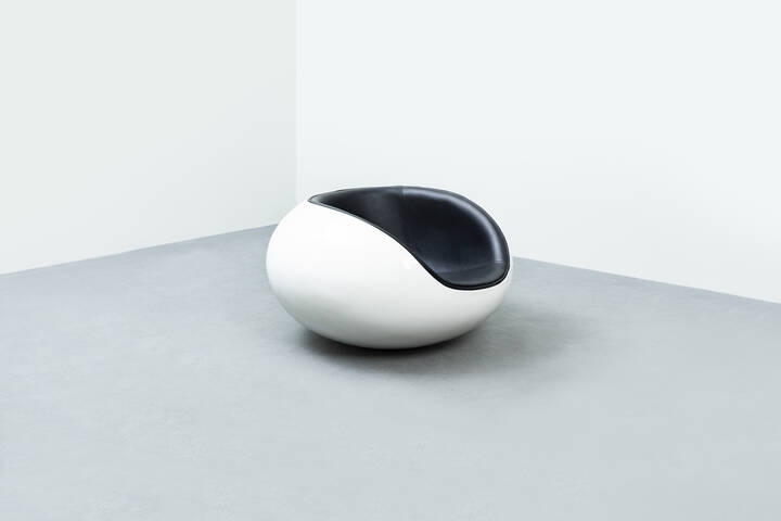 EERO AARNIO - Egg Pod Ball Chair 