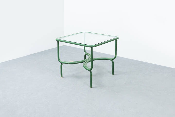 GAE AULENTI - Tavolino mod. Locus Solus