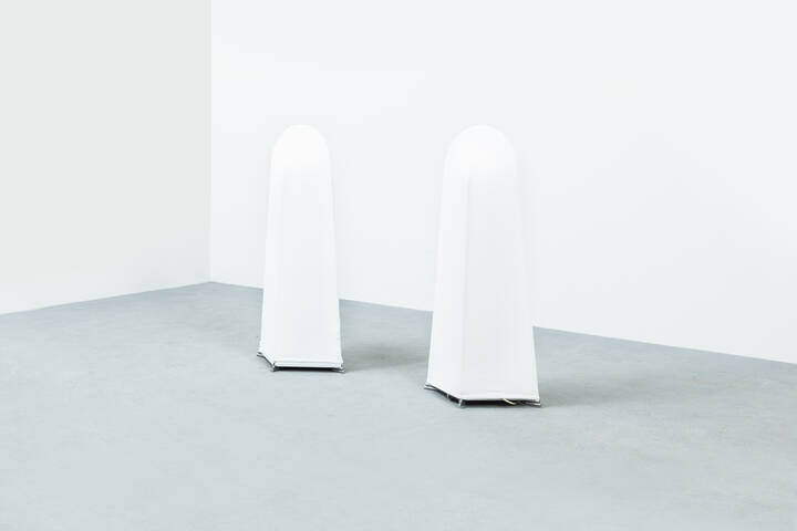 KAZUHIDE TAKAHAMA - Coppia di lampade da terra mod. Kazuki