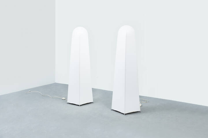 KAZUHIDE TAKAHAMA - Coppia di lampade da terra mod. Kazuki