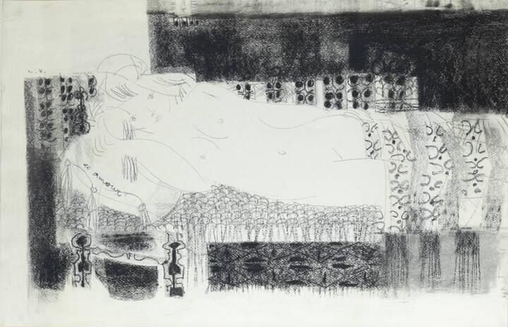 LUCIANO VERDIANI - 'Ce amour' 