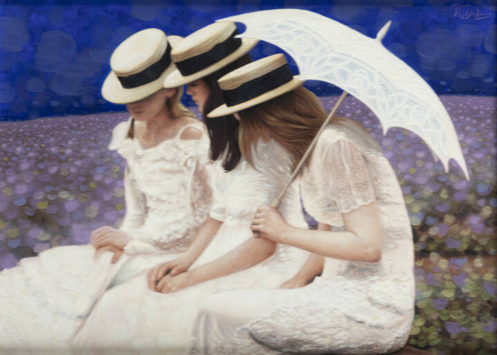 RICCARDO DI LILLO - 'Confidenze' 2018