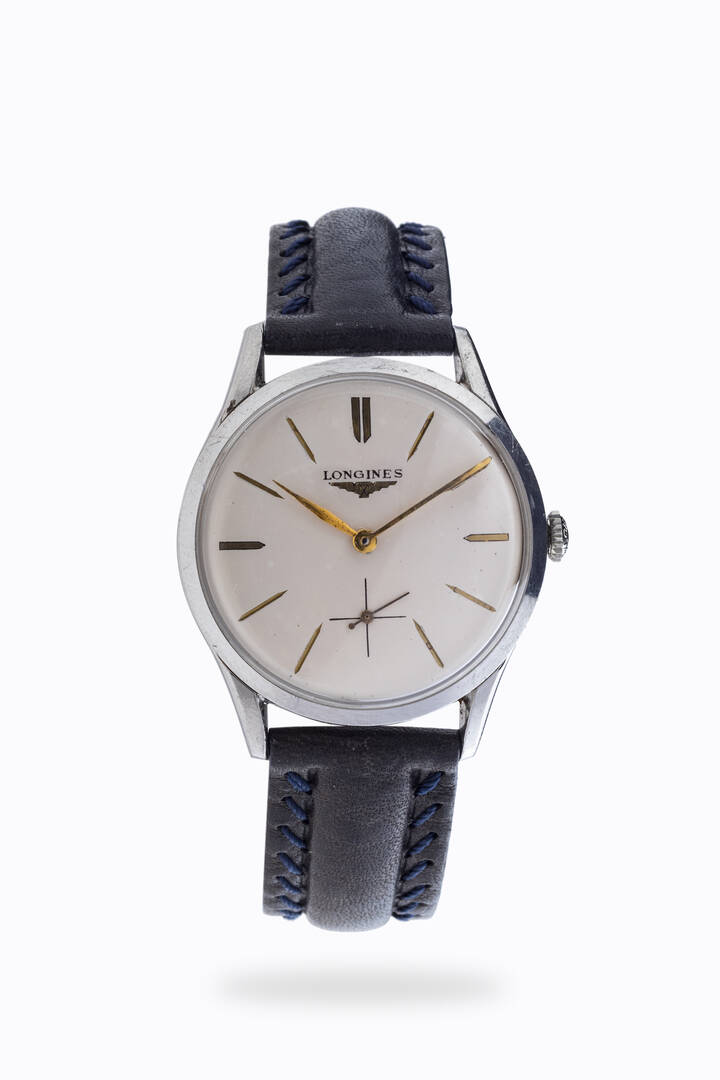 LONGINES - Mod. 'Solo tempo', ref. 6273, anni '60