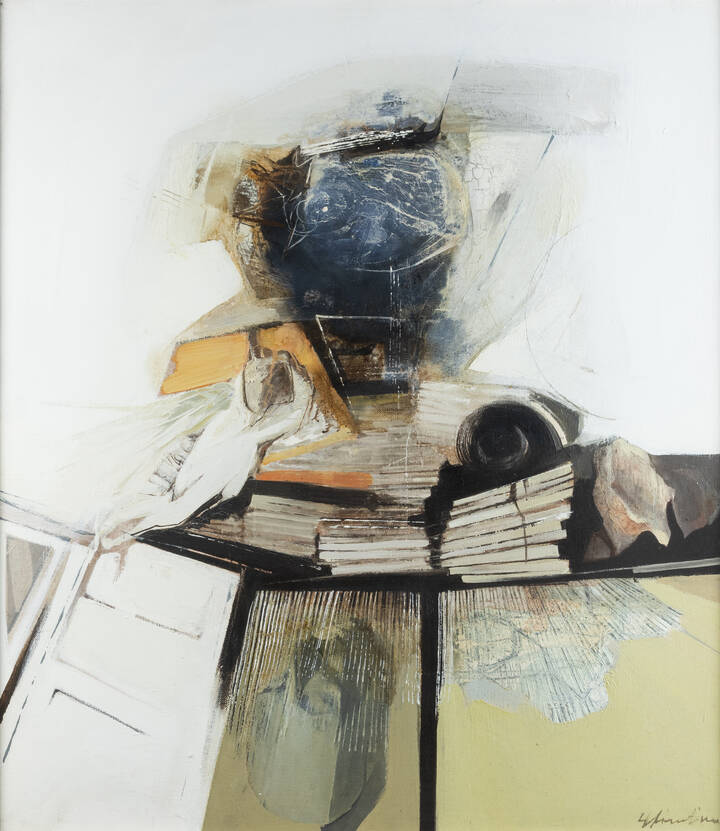 GIACOMO SOFFIANTINO - 'Sogno' 1968