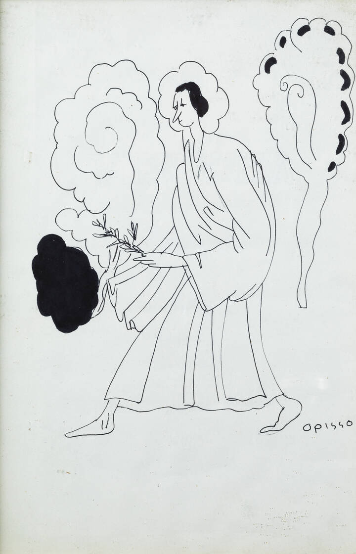 RICARDO OPISSO - 'Figura'