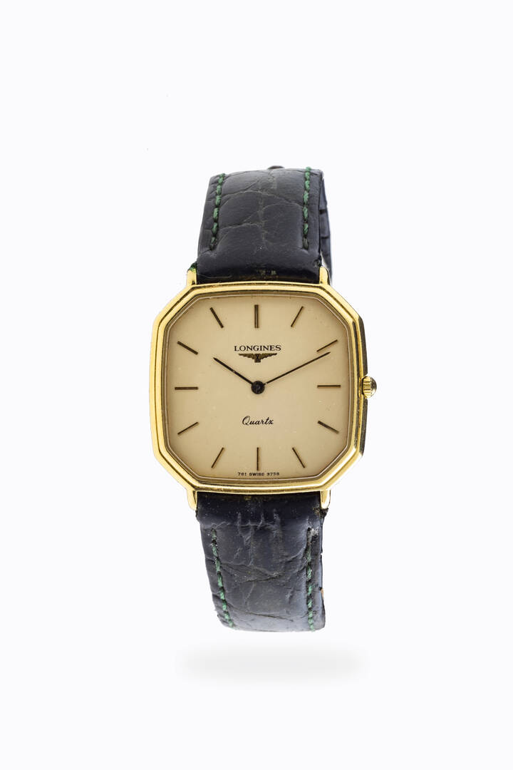 LONGINES - Mod. 'Solo tempo', anni '70