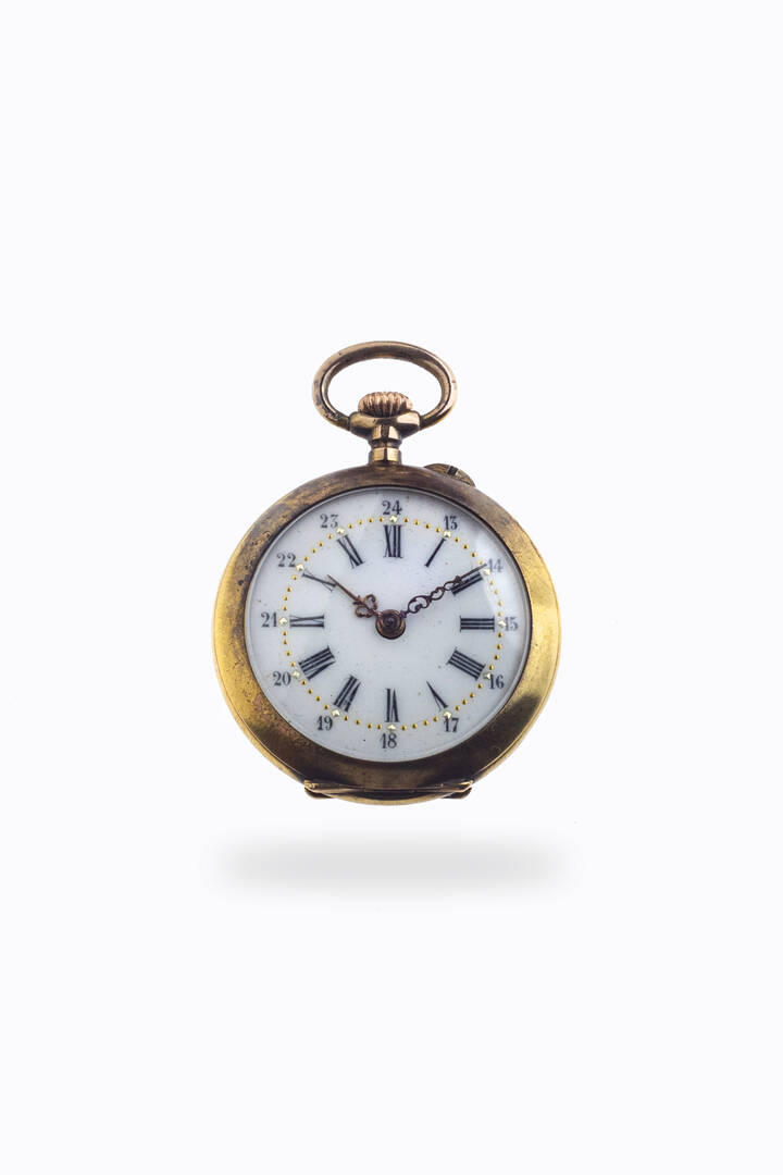 REMONTOIR - Orologio da collo, XX secolo